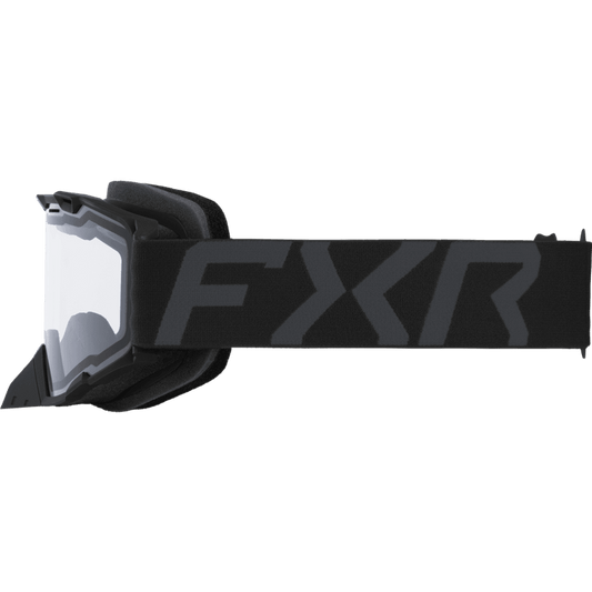 FXR Maverick Cold Stop Clear Goggle Dual Pane Ops