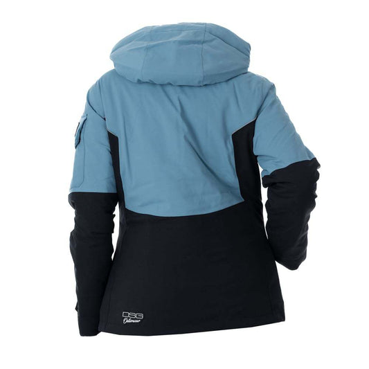DSG Women's Frost Insulated Ice Fishing Jacket with Floatation