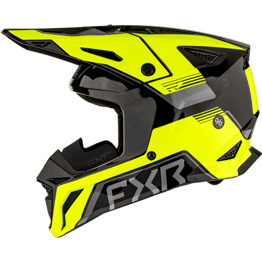 FXR Youth Apex Snow Helmet
