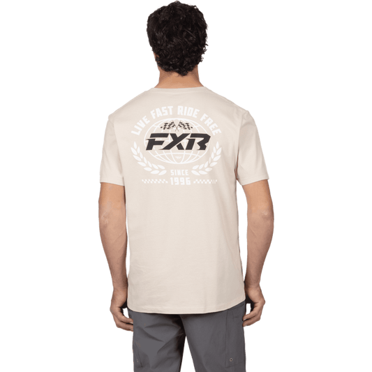 FXR Mens Worldwide Premium T-Shirt