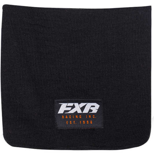 FXR Infinite Neck Warmer Black-Orange