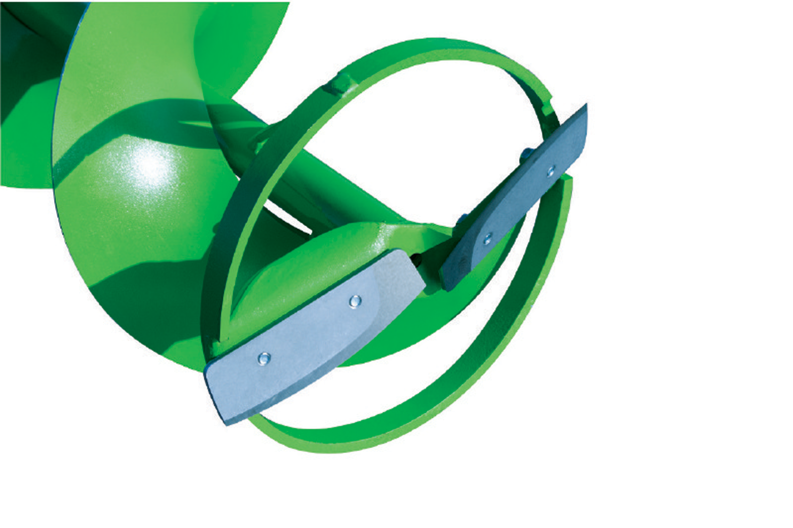 Ion Ice Auger Replacement Blades 8in Up North Sports