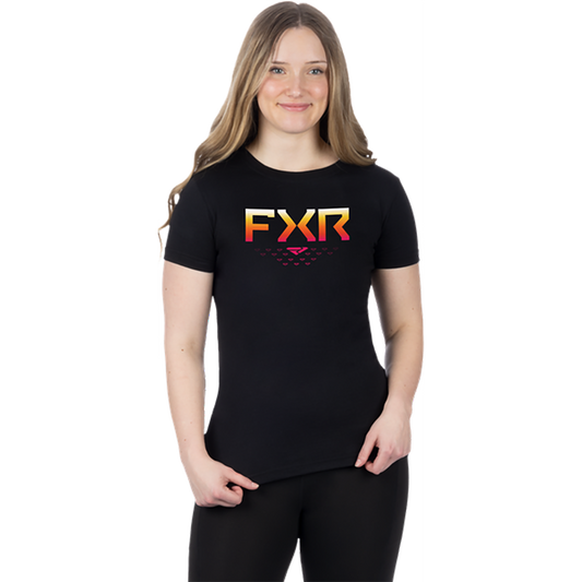 FXR Women's Helium Premium T-Shirt