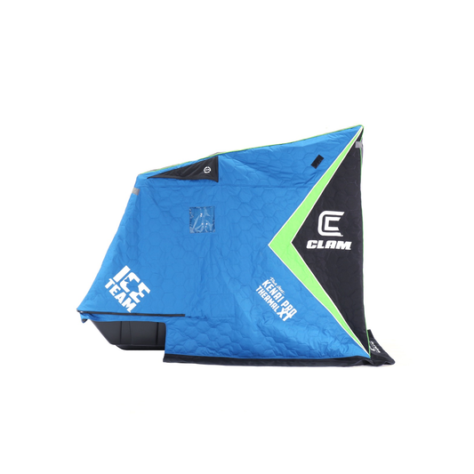 CLAM Kenai XT Thermal Flip-Over - ICE TEAM Edition