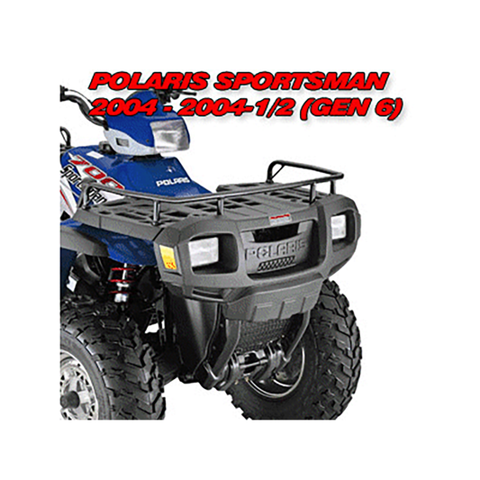 KFI Sportsman GEN4+ and GEN6 Winch Mount (Standard) - 100150