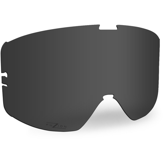509 Kingpin Fuzion Offroad Dirt Lenses Smoke