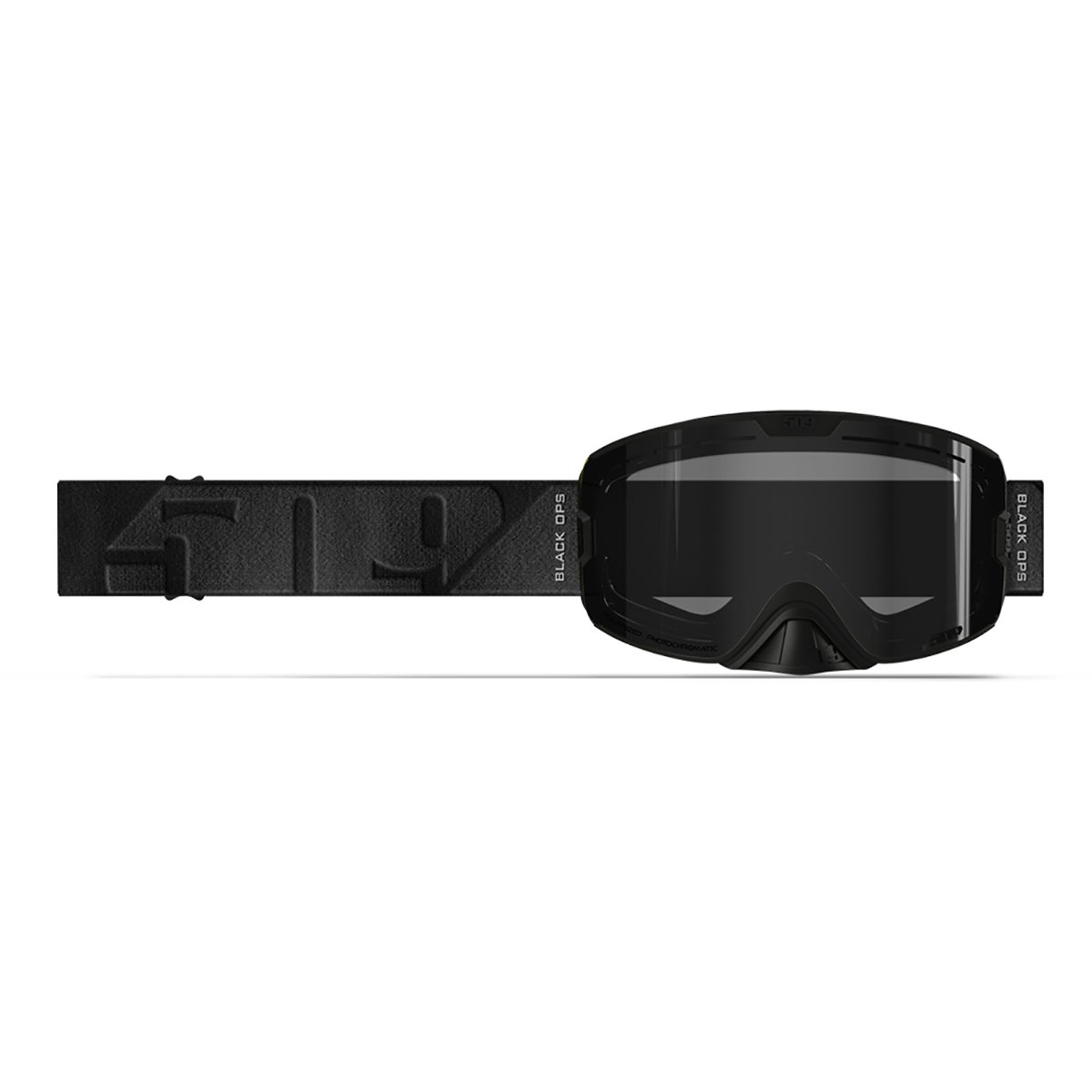 509 Kingpin Goggle | Dual Pane Anti Fog Snow Goggle – Up North Sports