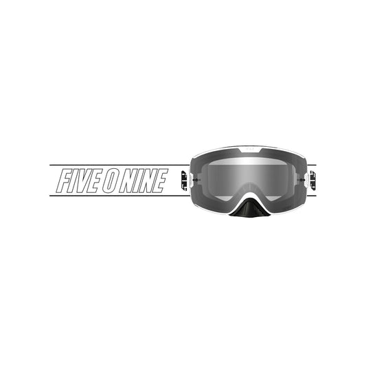 509 Kingpin Offroad Goggle White