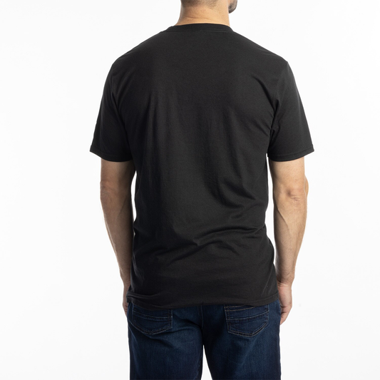 Klim Checkered Flag Tri-Blend Tee