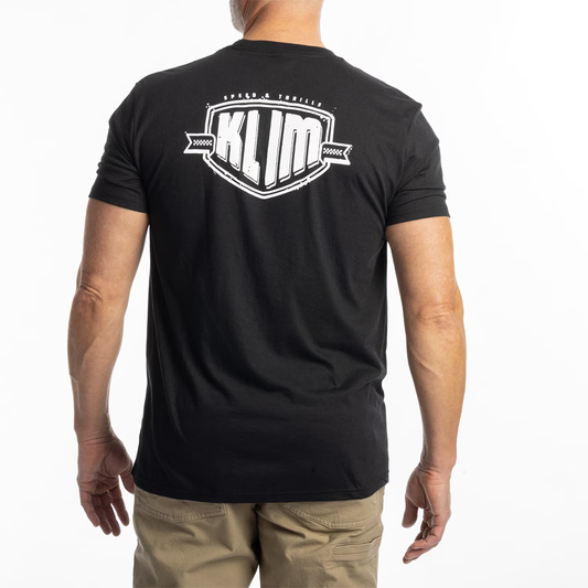 Klim Full Throttle Tri-Blend Tee