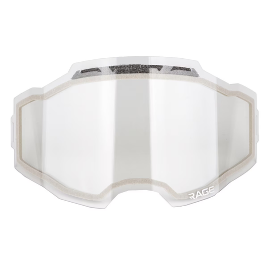 Klim Rage Goggle Replacement Lens Clear
