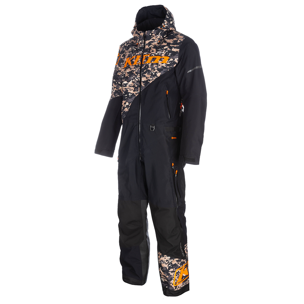 Ski wear SCOTT GoreTex ONE PIECE XL男性用 KLIM Scout One Piece Suit | GORE-TEX Monosuit – Up North Sports