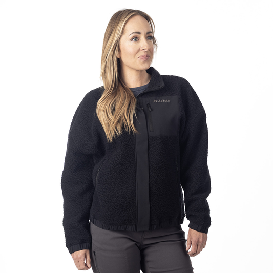 Klim Women's Sira High Pile Fleece Jacket