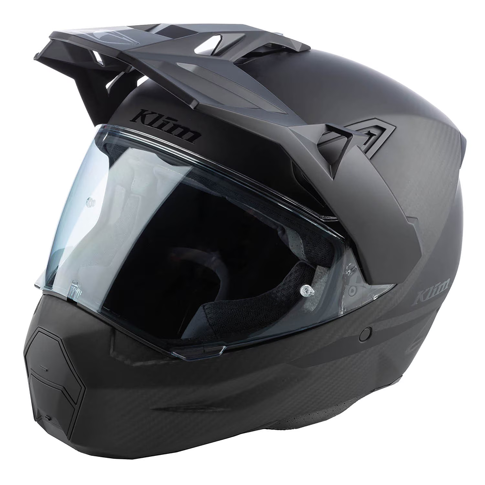 Klim X1 Alpha Helmet Quanta Gloss Black