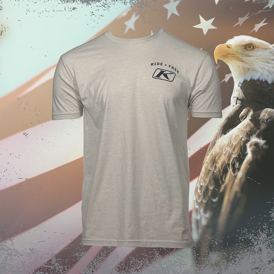 Klim Pursuit of Braaappiness Tee