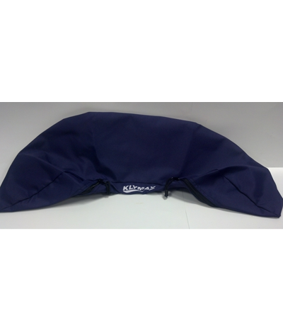 KLYMAX SNOWMOBILE WINDSHIELD BAG - PURPLE STORAGE BAG FOR YAMAHA VMAX