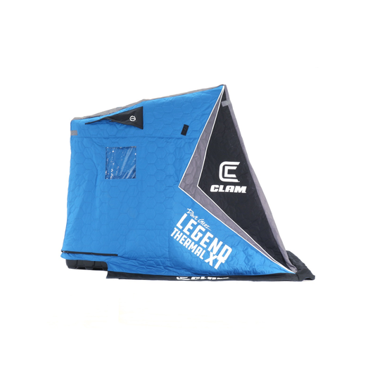 CLAM Legend XT Thermal Flip-Over