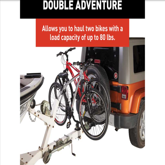 Lippert BikeWing Double Bike Carrier bikewing2