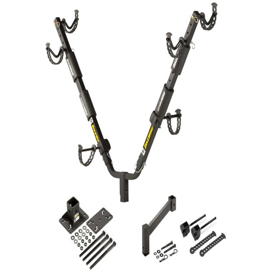 Lippert Hitch-It Double Bike Carrier System hitchit