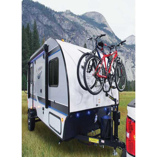 Lippert Jack-It Double Bike Carrier System lippertjack2