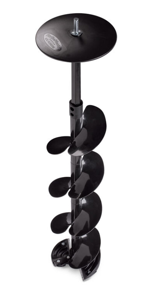 Strikemaster Lite-Flite Lazer Drill Unit - 6"