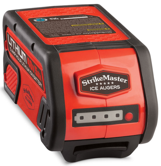 Strikemaster Lithium 40V Replacement Battery