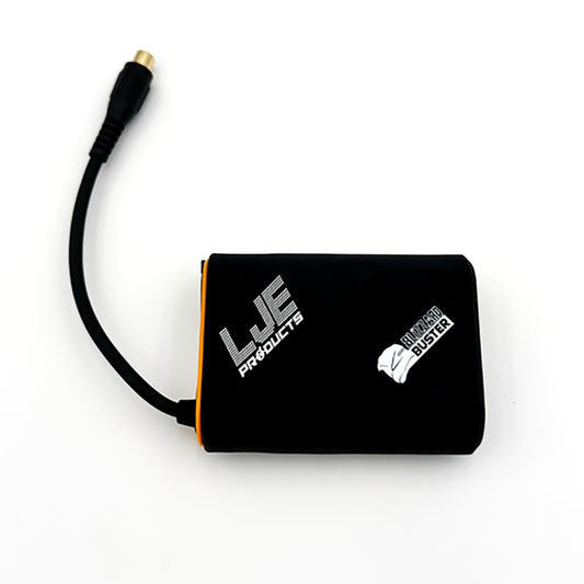 LJE Blizzard Buster Battery Pack 5,000 MAH 5000 Battery