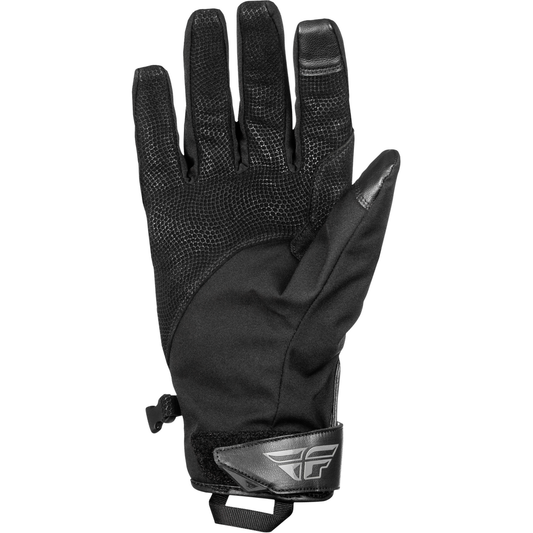 FLY Racing Title Long Gloves