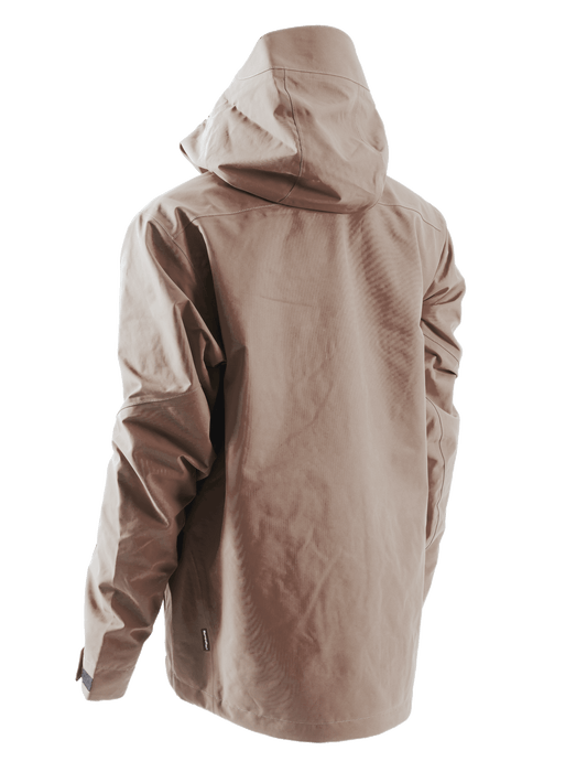 Tobe Macer Jacket Steel Gray