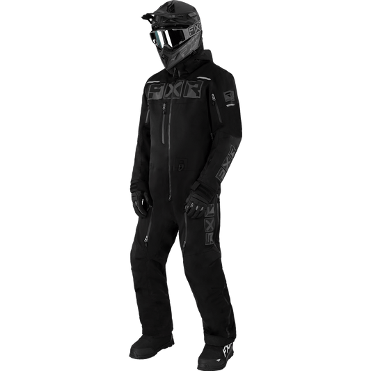 FXR Maverick F.A.S.T. Insulated Monosuit