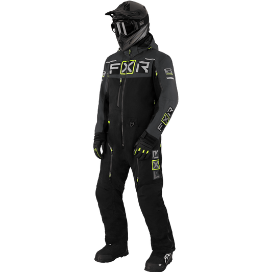 FXR Maverick F.A.S.T. Insulated Monosuit