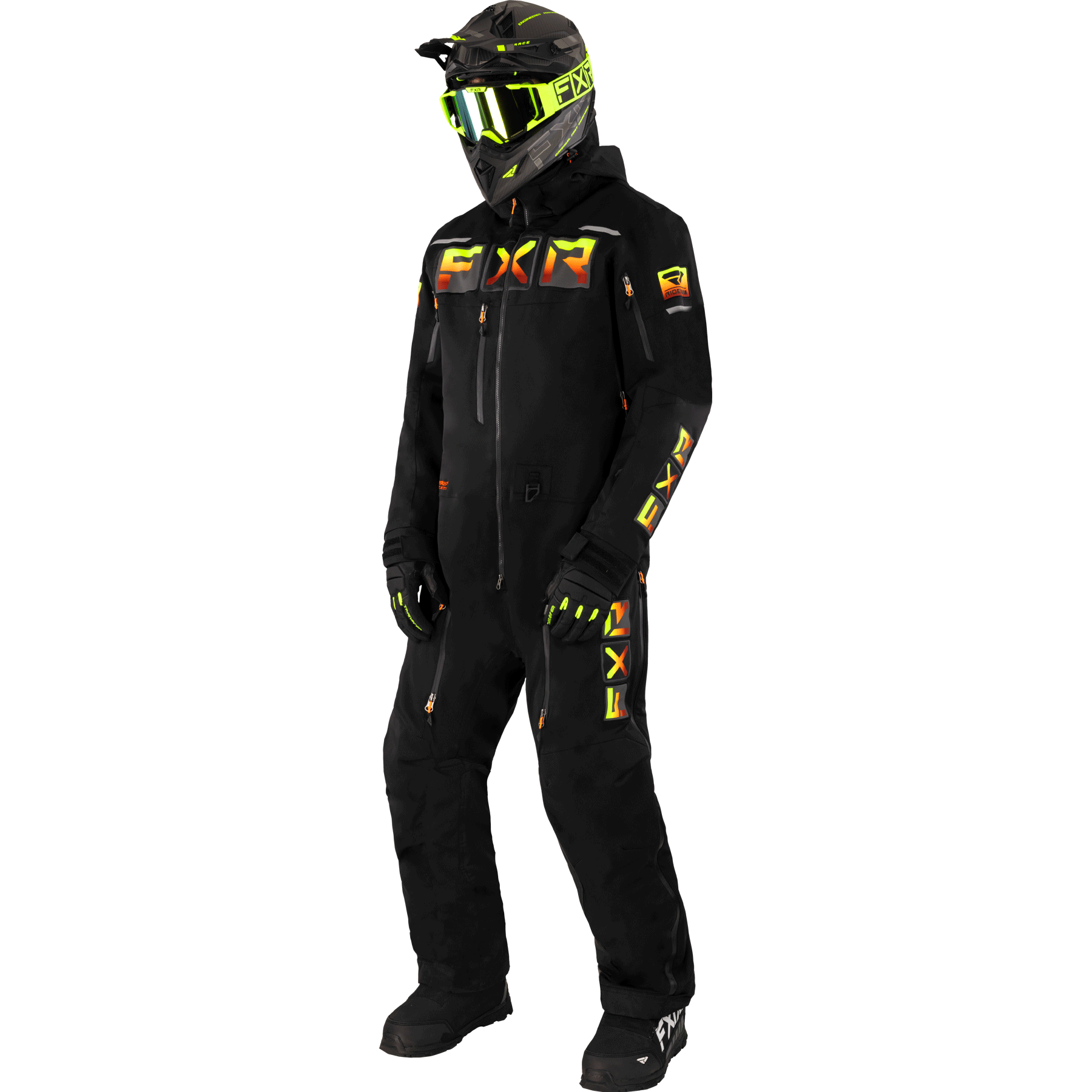 FXR Maverick Lite SX Pro Monsosuit – Up North Sports