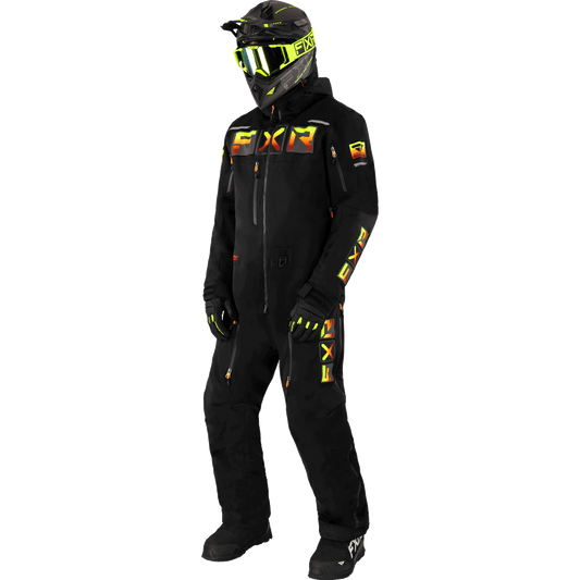 FXR Maverick Lite SX Pro Monsosuit Inferno