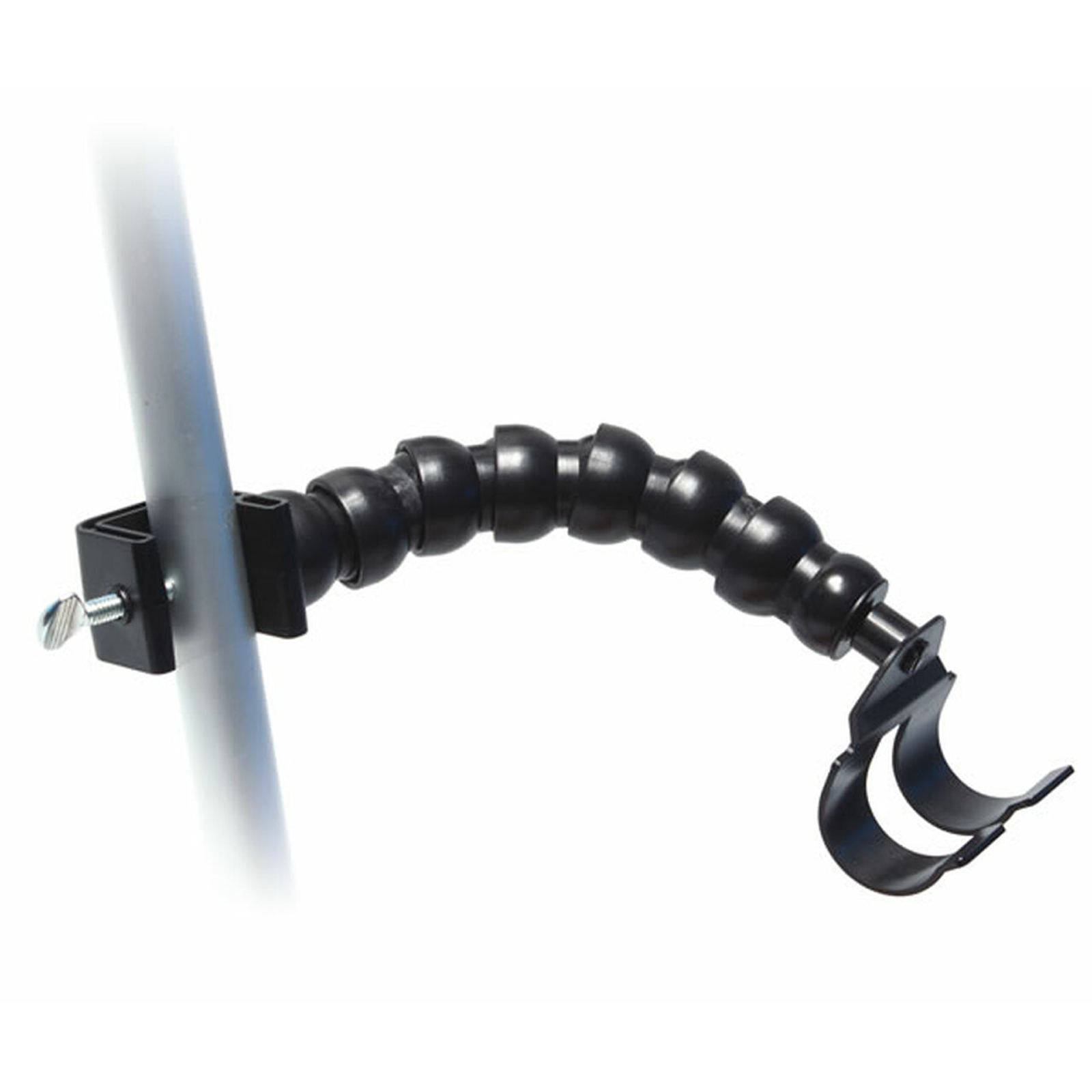 c clamp fishing rod holders Catch Cover C-Clamp Multi Flex Holder FLADEN - Black Aberdeen coated exterior FISH-GEAR Flavour:Salmon Slammer Super Gel with UV Flash