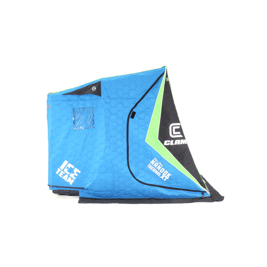 CLAM Nanook XT Thermal Flip-Over - ICE TEAM Edition