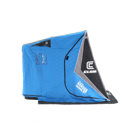 CLAM Nanook XT Thermal Flip-Over