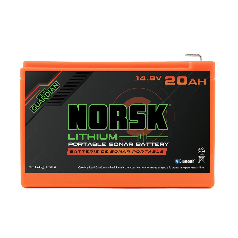 Norsk Lithium 14.8V 20Ah Lithium-Ion Battery with Charger – Up