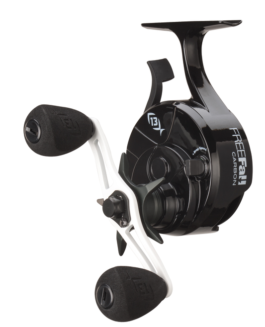 13 Fishing Limited Edition FreeFall Northwoods Left Hand Reel