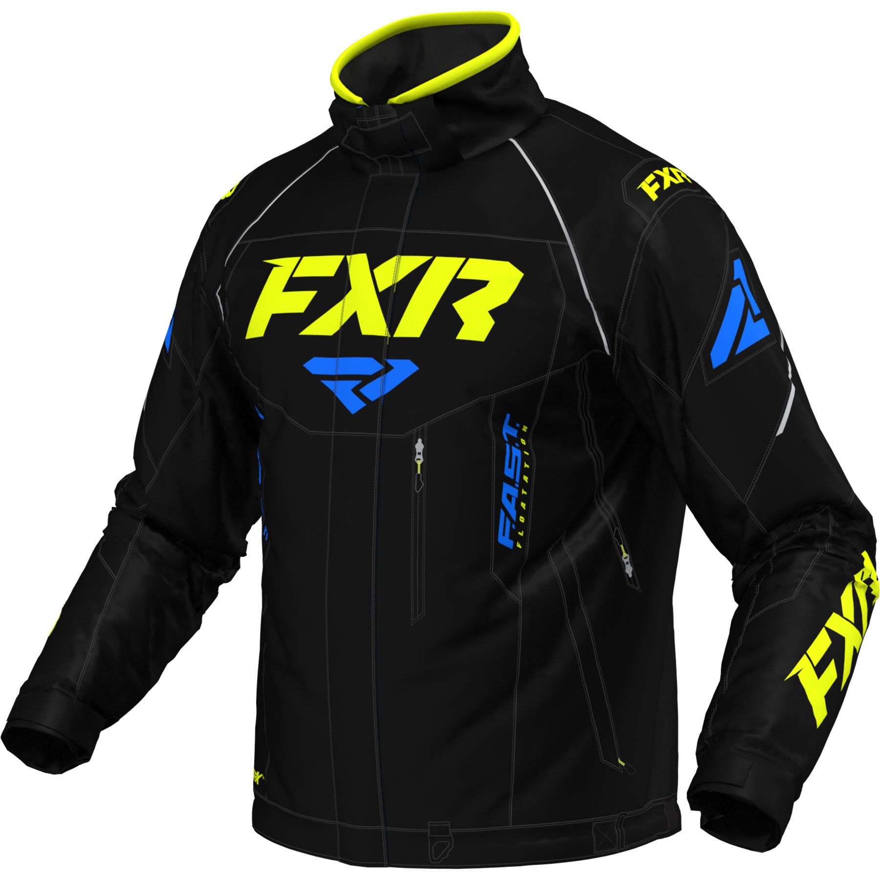 FXR Octane Jacket – Up North Sports