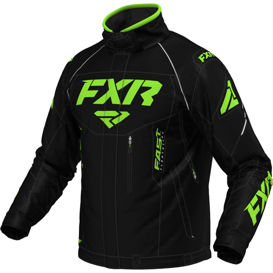 FXR Octane Jacket
