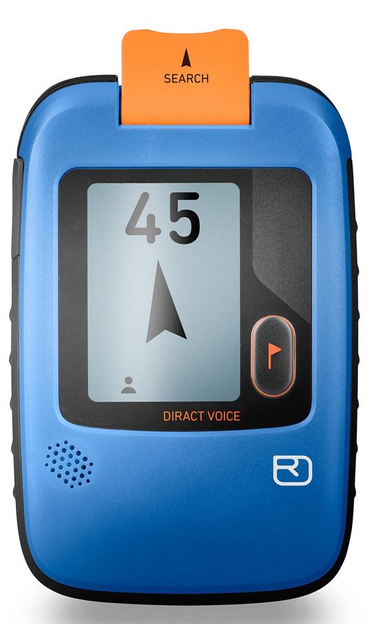 Ortovox Avalanche Transciever Diract Voice