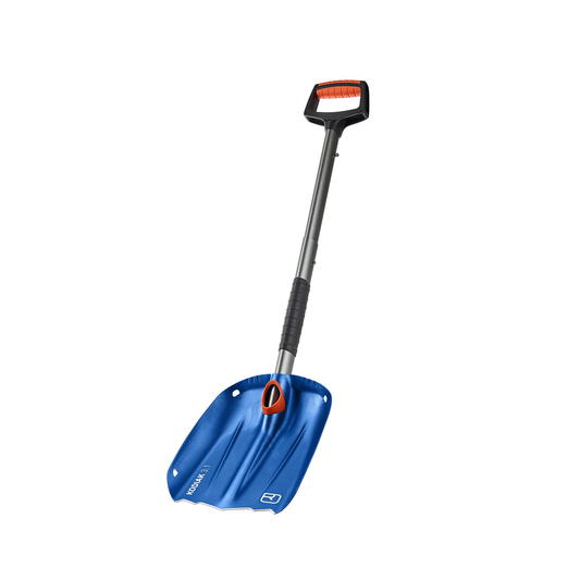 Ortovox Kodiak Shovel - Safety Blue