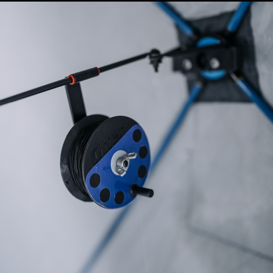 Otter - Hub Rattle Reel