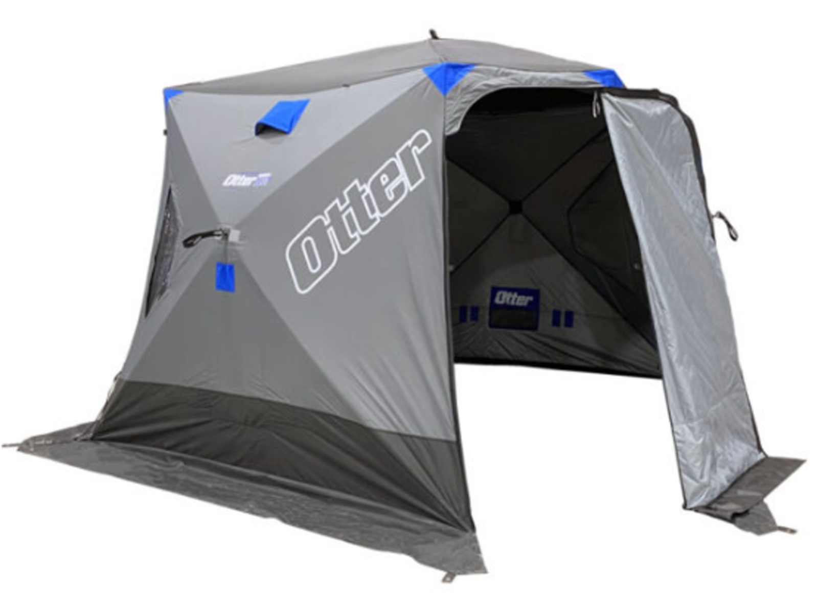 otter insulated tent Otter Vortex Pro Lodge Thermal Hub
