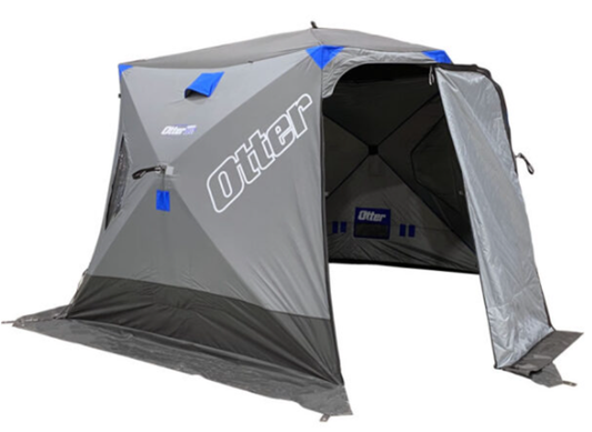Otter Vortex Pro Lodge Thermal Pop Up w/ Full Door