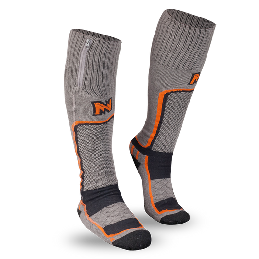 Fieldsheer Men's Premium 2.0 Merino Heated Socks