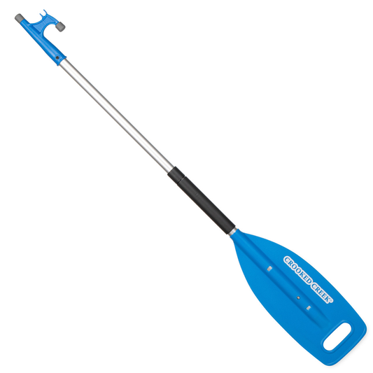 Camco Telescoping Paddle with Boat Hook 36in-54in paddle