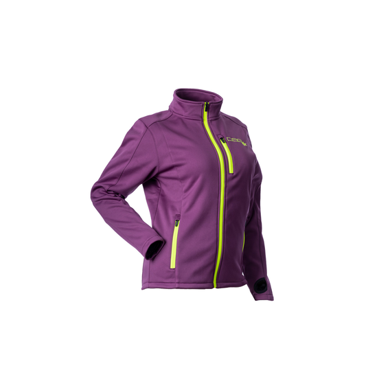 DSG Women's Performance Fleece Zip Up