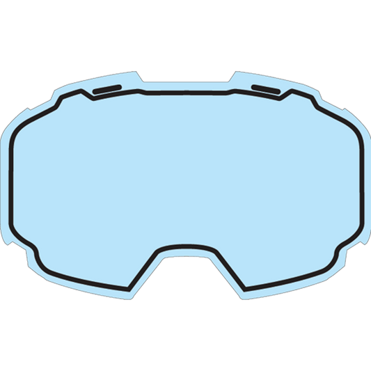 FXR Pilot Dual Lens Replacement