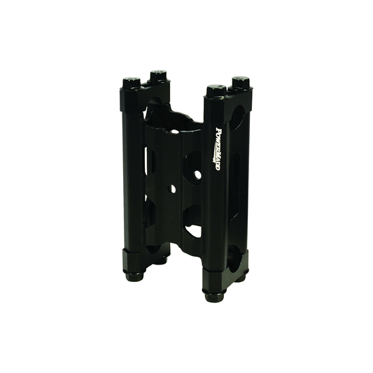 Powermadd Pivoting Riser Narrow - 4"